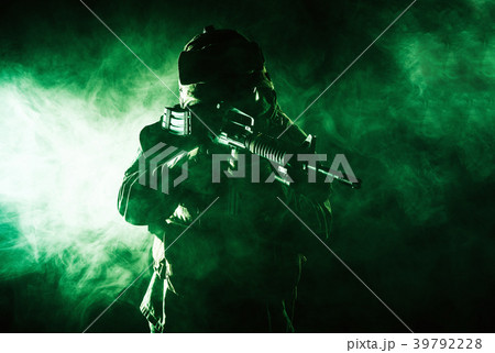 US Marine Soldier 39792228