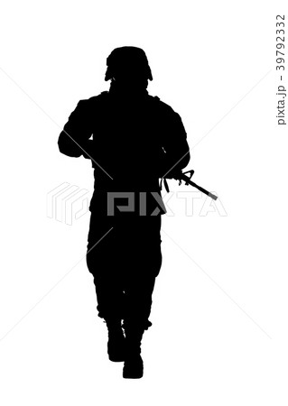US Marine Soldier 39792332