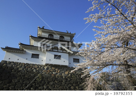 白石城　宮城県(伊達藩、支倉常長) 39792355