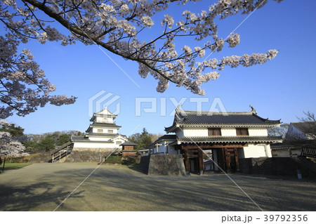 白石城　宮城県(伊達藩、支倉常長) 39792356