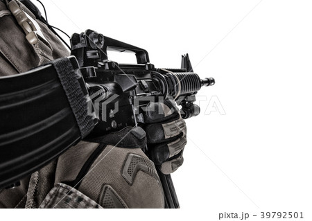 US Marine Soldier 39792501