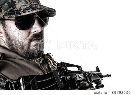 US Marine Soldier US Marine Soldier 39792530