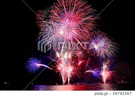 彦根・北びわ湖花火大会（滋賀県） 39792567