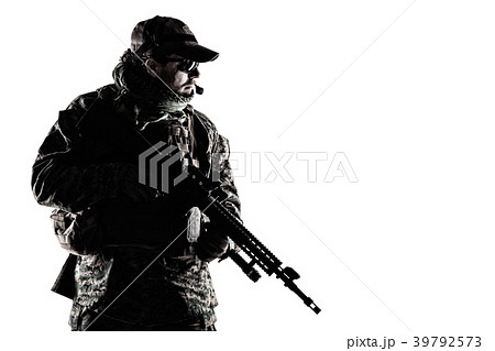 US Marine Soldier 39792573