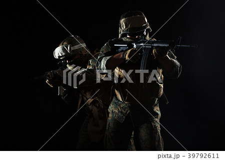 US Marine Soldier 39792611