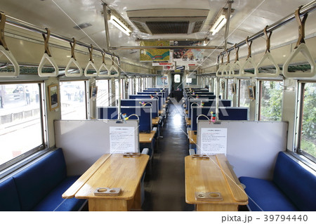 いすみ鉄道キハ28(電車内) いすみ鉄道キハ28(電車内) 39794440
