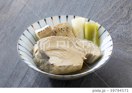 生利節の煮付け 39794571