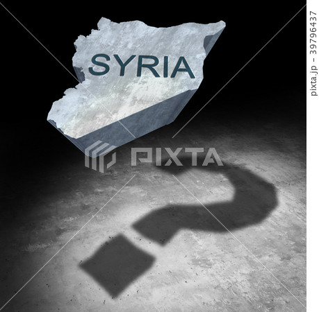 Syria Conflict Question Syria Conflict Question 39796437
