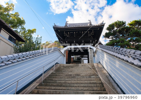 尾道市 妙宣寺 山門 尾道市 妙宣寺 山門 39796960