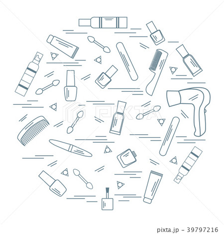 various accessories for the care of your body 39797216