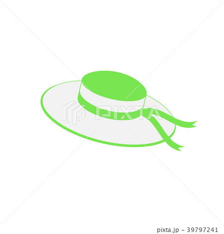 Nice picture with fashion summer hat Nice picture with fashion summer hat 39797241