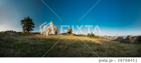 Kutaisi, Georgia. Panorama Of Bagrati Cathedral 39798451