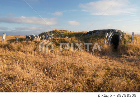 地下貯蔵庫、ポイント・ホープ、アラスカ、アメリカ 39798509