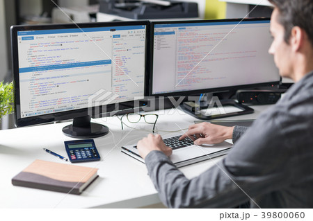 Website design. Developing programming and coding Website design. Developing programming and coding 39800060