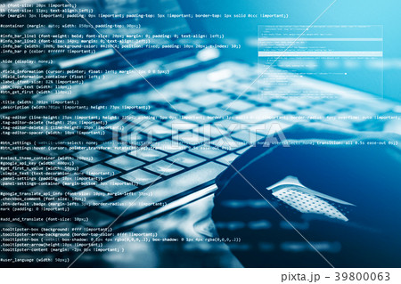 Computer crime concept Computer crime concept 39800063