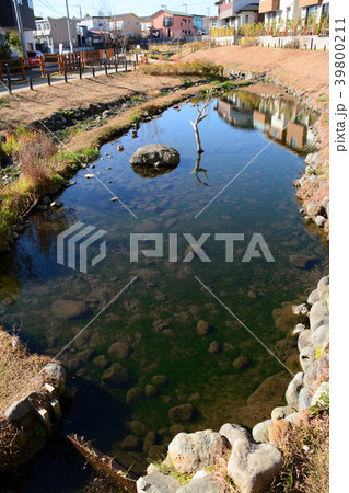 今泉あらい湧水公園　神奈川県秦野市 39800211