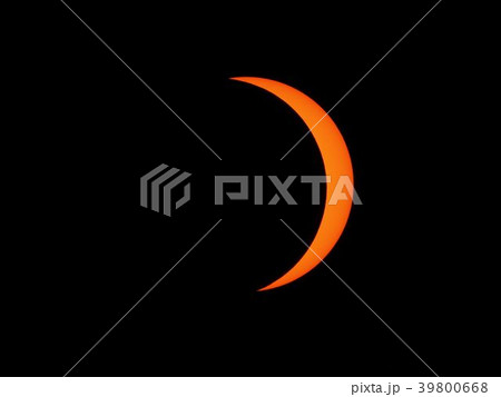 2017年8月21日　米アイダホ皆既日食 39800668