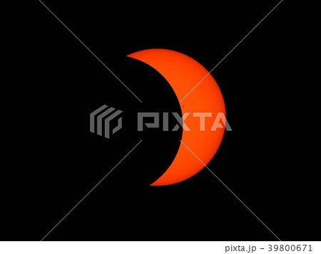 2017年8月21日　米アイダホ皆既日食 39800671