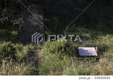 碓氷峠アプトの道、熊ノ平にて 39800699