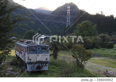 碓氷峠にて保存中のEF63形 碓氷峠にて保存中のEF63形 39800802