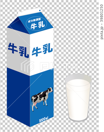 牛乳 39801250