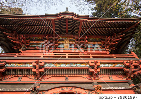 水沢観音 水沢寺仁王門 群馬県 渋川市 水沢観音 水沢寺仁王門 群馬県 渋川市 39801997