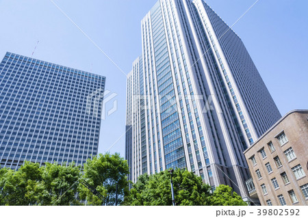 霞が関のタワービルディング 39802592