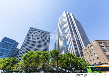霞が関のタワービルディング 39802593