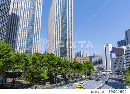 霞が関のタワービルディング 39802602