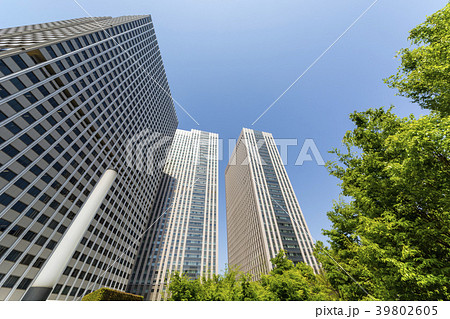 霞が関のタワービルディング 霞が関のタワービルディング 39802605