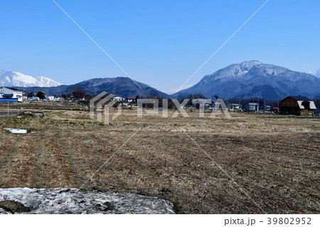 北アルプス白馬　白馬村　八方尾根 39802952