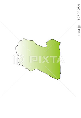 世界地図リビア 世界地図リビア 39803054