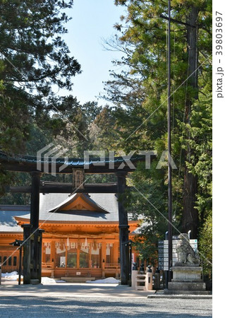 穂高神社 信州安曇野 穂高 穂高神社 信州安曇野 穂高 39803697