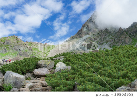 槍ヶ岳 39803958