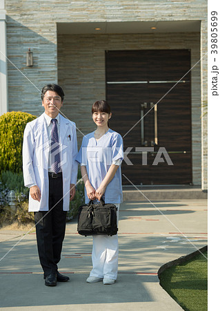 訪問医療 イメージ 訪問医療 イメージ 39805699