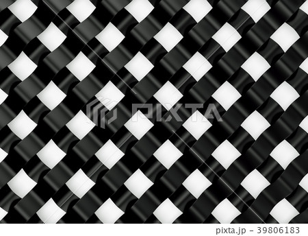 Abstract black and white geometrical background 39806183