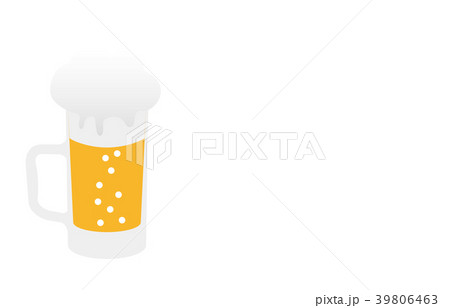 ビールジョッキ 39806463