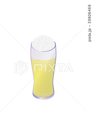ビール 39806469