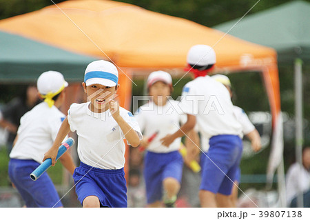 小学校の運動会 39807138