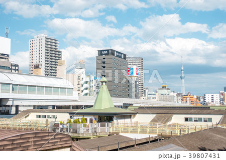 日暮里駅 39807431