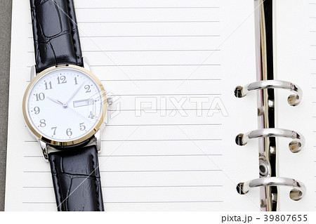 腕時計 ビジネス手帳 腕時計 ビジネス手帳 39807655