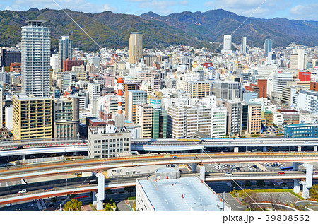 神戸の街並み 39808562