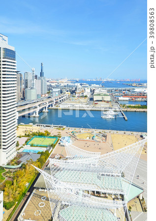 神戸港の風景 神戸港の風景 39808563