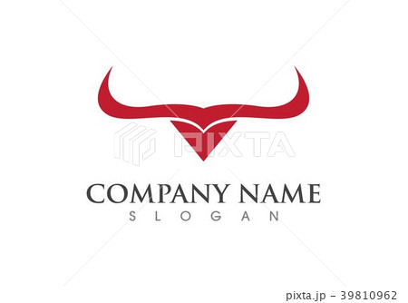 Bull Logo Template Bull Logo Template 39810962