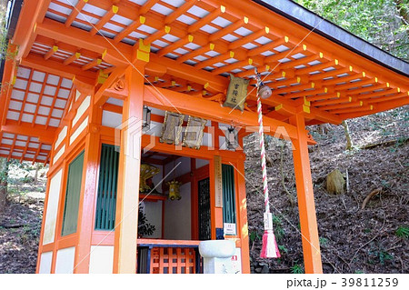 吉鞍稲荷社 鞍馬 京都 39811259