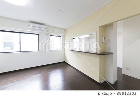 マンション　リフォーム　リビングダイニングキッチン　施工例 39812303