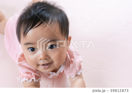 かわいい赤ちゃん 39812873