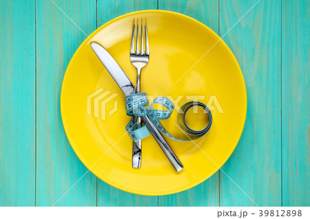 The concept of starvation or diet The concept of starvation or diet 39812898