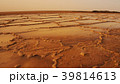 エチオピア　ダナキル砂漠、ダロル地方の夕景 39814613