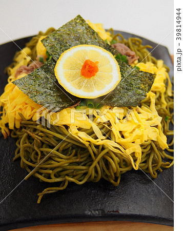 山口・下関名物 「瓦そば」 山口・下関名物 「瓦そば」 39814944